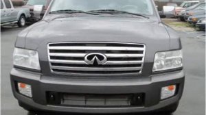 2006 Infiniti QX56 Used Cars Indianapolis IN