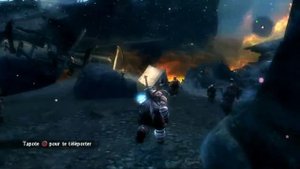 viking battle for asgard ps3 HD review part 1