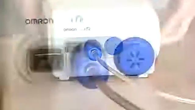 Видео-инструкция по ингалятору OMRON смотреть онлайн
