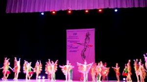 Танец "Жар-птицы"