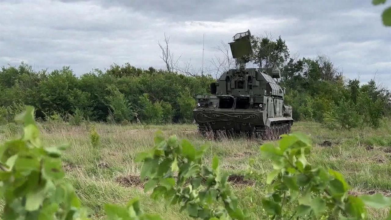 Российские военные вывели из строя три БМП Bradley, немецкую Marder, уничтожили почти 1900 боевиков.