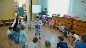 Видео-визитка  "Я - Московский воспитатель"