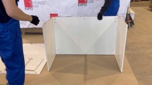 Wildberries: сборка ресепшена