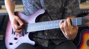 Низкий строй на электрогитаре