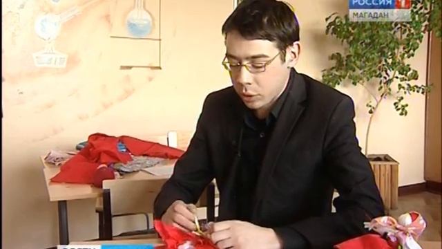 Впервые в Магадане провели акцию Неделя молодых педагогов смотреть онлайн