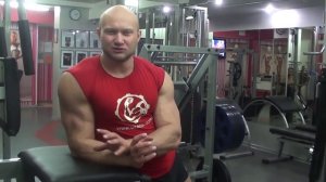 Для роста мышц БОЛЬ не обязательна!