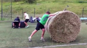 ÖSV | Krafttraining einmal anders ... | 17.07.2012 | Stanglwirt, Going