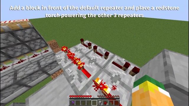 CONCRETE FACTORY 1.20 - 18000 ITEMS PER HOUR - CONCRETE CONVERTER - Minecraft Tutorial