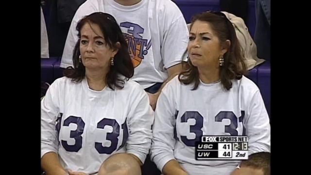 Women's Basketball: UW vs USC 01/07/2001 смотреть онлайн