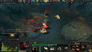 Phantom Assassin (Мортра)  DOTA 2 - СОРТИРНЫЙ ОБЗОР