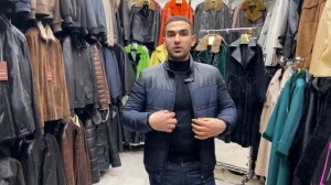 Турецкие кожаные изделия на рынке садовод ❤️.мужские и женские кожаные куртки ?
