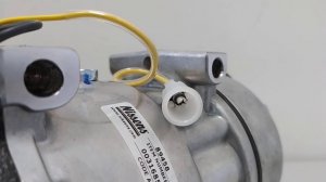 Компрессор кондиционера Рено Премиум Магнум Керакс 89458 NISSENS