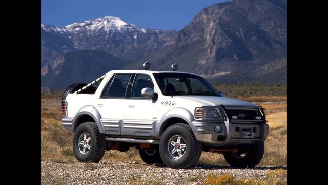 Ford Expedition Himalaya 1998 г.