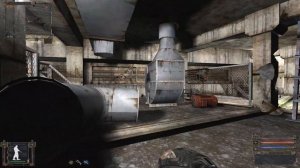 ПДА Макса Любера в подземелье Агропрома " Народная солянка 2016 "