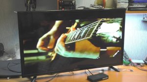 ОБЗОР С РАЗБОРКОЙ: Телевизор Pranen 40PR-HT3-DVB-T2-1080p (экран 40")