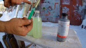 Зимнее дизельное топливо, размораживатель дизельного топлива Lavr (Лавр), бензин в дизельное топлив