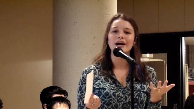 VP External: Camelia Bouthillier смотреть онлайн