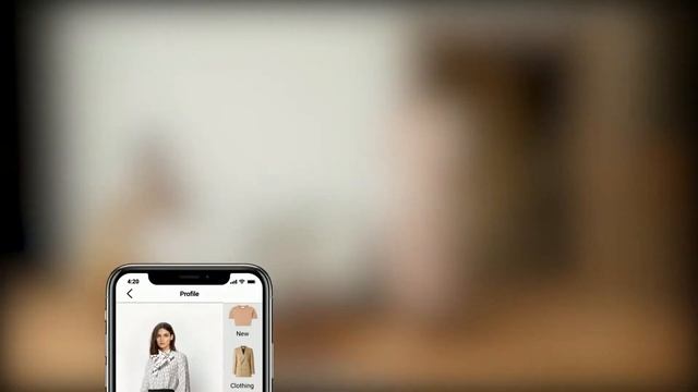 GoodStyle виртуальная примерочная с возможностью покупки. B2B смотреть онлайн