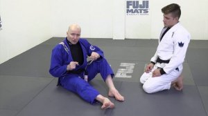 Go Further Faster Gi Fundamentals Open Guard by John Danaher Vol 1 – BJJ Fanatics
