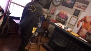 ЗЛОЙ ДЕД И ПИНЬЯТА