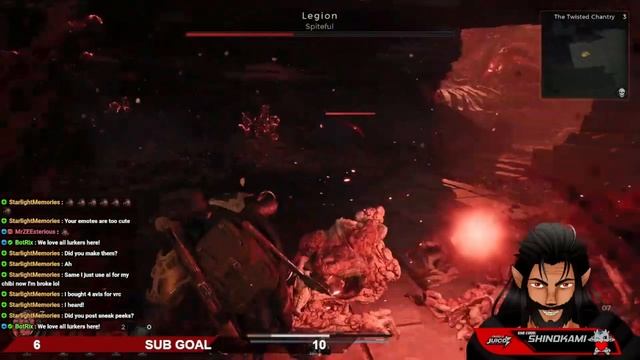 Remnant 2 - Legion Kill смотреть онлайн