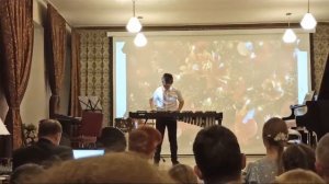 Брамс, Венгерский танец на Ксилофоне