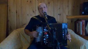 Пройдут года, и я вернусь (И. Кучин), Раиф Муниров на гармони