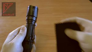 Тактический подствольный фонарь Fenix TK 16 (обзор)