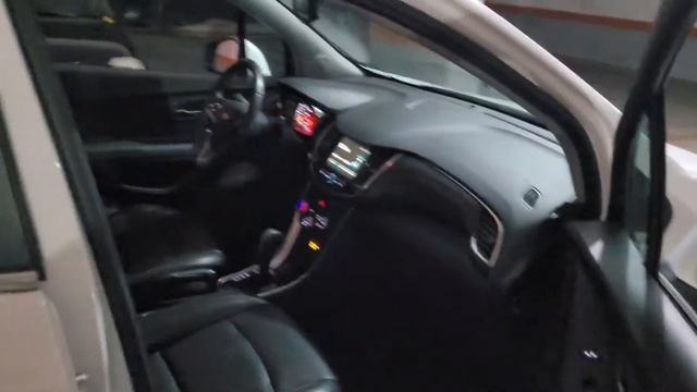 GM Tracker LTZ 1.4 Turbo 2017/2017 смотреть онлайн