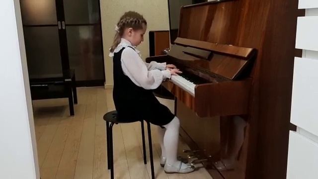 Горбатенко Анастасия В.Гиллок Тарантелла смотреть онлайн