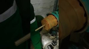Разборка и сборка крыльчатки насосной станции Wilo