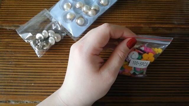 Покупки с Алиэкспресс для рукоделия