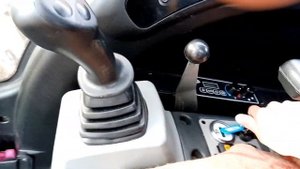 Эксплуатация экскаватора! (Что делать когда привезли к экскаватору?)