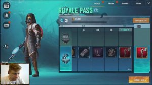 Покупаю Royal Pass 8 Elite. Обзор Роял Пасс 8 и открываю ящики. PUBG MOBILE.