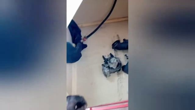 Ремонт турбины. Замена картриджа турбины. смотреть онлайн