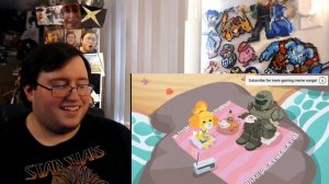 Gors "DOOM CROSSING: Eternal Horizons Music Video" REACTION