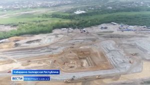 В Кабардино-Балкарии приступили к очередному этапу строительства Черкесской малой ГЭС