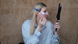 Палетка одного цвета | Docolor Mind | обзор палетки теней