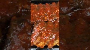 Говяжьи рёбра томлёные