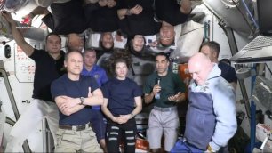 Командиром МКС стал космонавт Роскосмоса Олег Артемьев