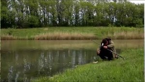 Самоподсекающая удочка. Самоподсекатель