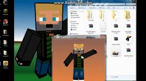 How to make Minecraft Cartoon Skin Art in 2012 in 2023 (EZ!!!)