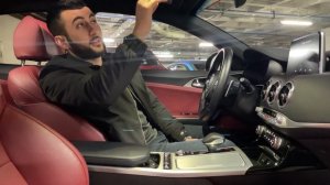 Сколько же стоит KIA STINGER из Кореи? || 2.0 (255 л.с.) AWD