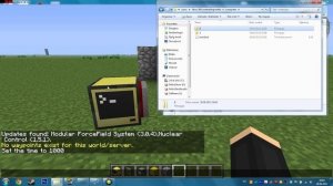 Control your Computercraft turtle with your Xbox controller!