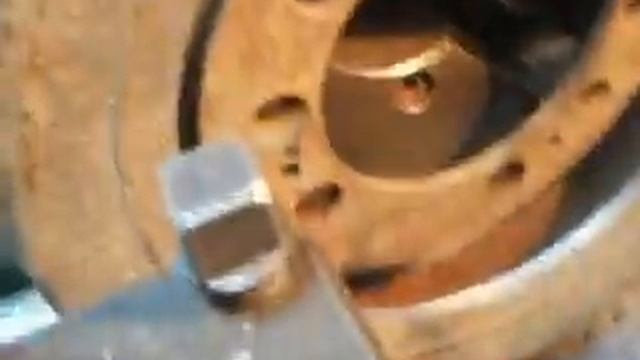 Прицеп на Волговском ходу. Как закрепить диск на ступицу с Волги ч. 2 смотреть онлайн