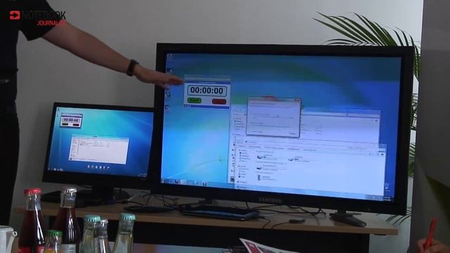 Transcoding a 1080p movie with Nvidia Ion, a showcase