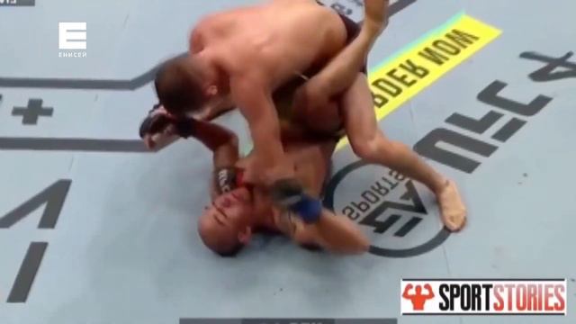 Уроженец Красноярского края стал новым чемпионом UFS смотреть онлайн