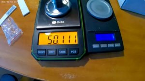 Хорошие весы для пороха brifit 50*0.001гр