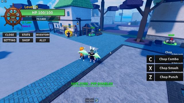 I found a HIDDEN One Piece Game on Roblox called Lost Pirates! смотреть онлайн