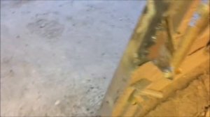 Откидные упоры для гаражных ворот.